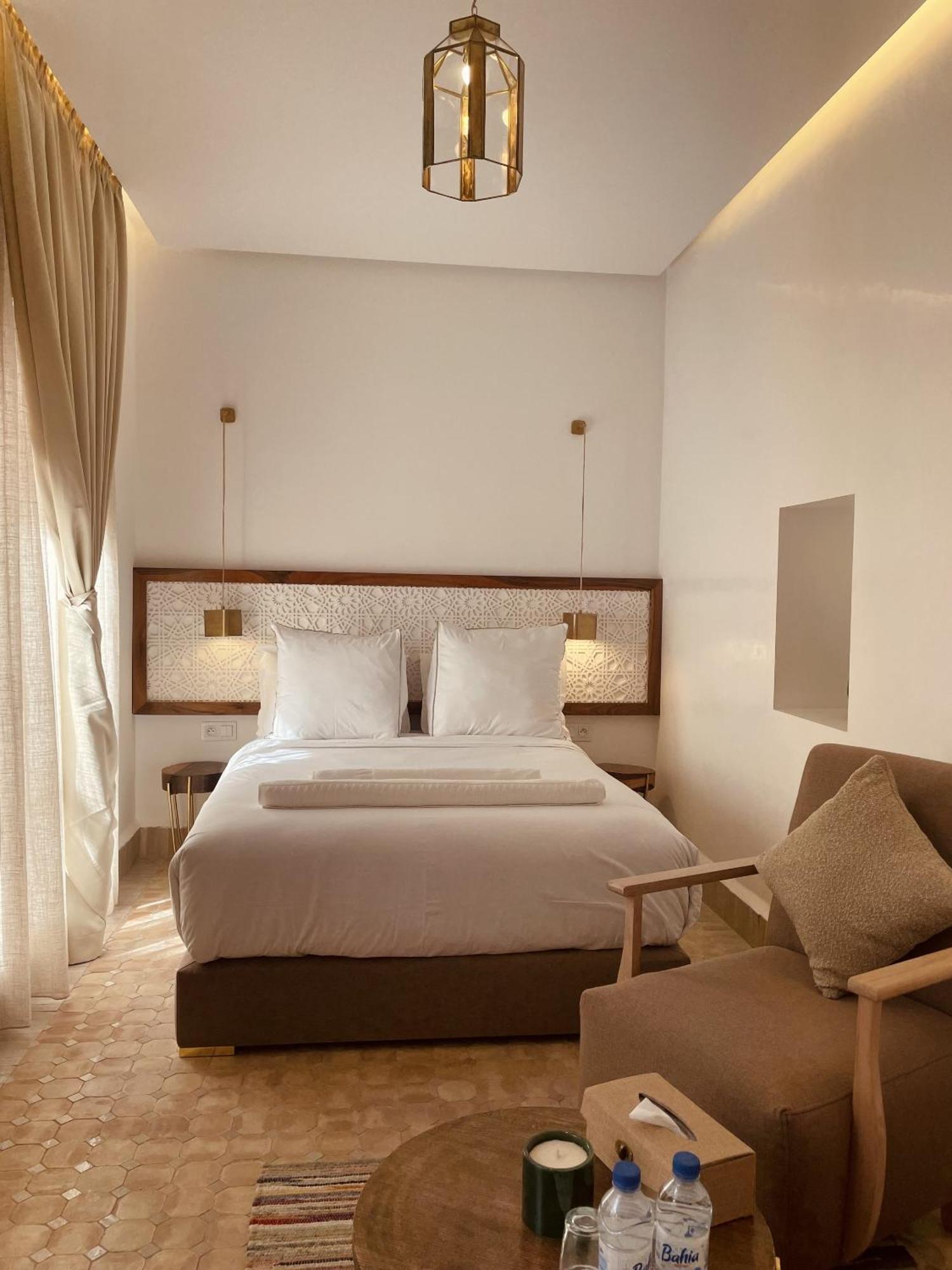 Riad Dar Bayane Marrakesh Chambre photo