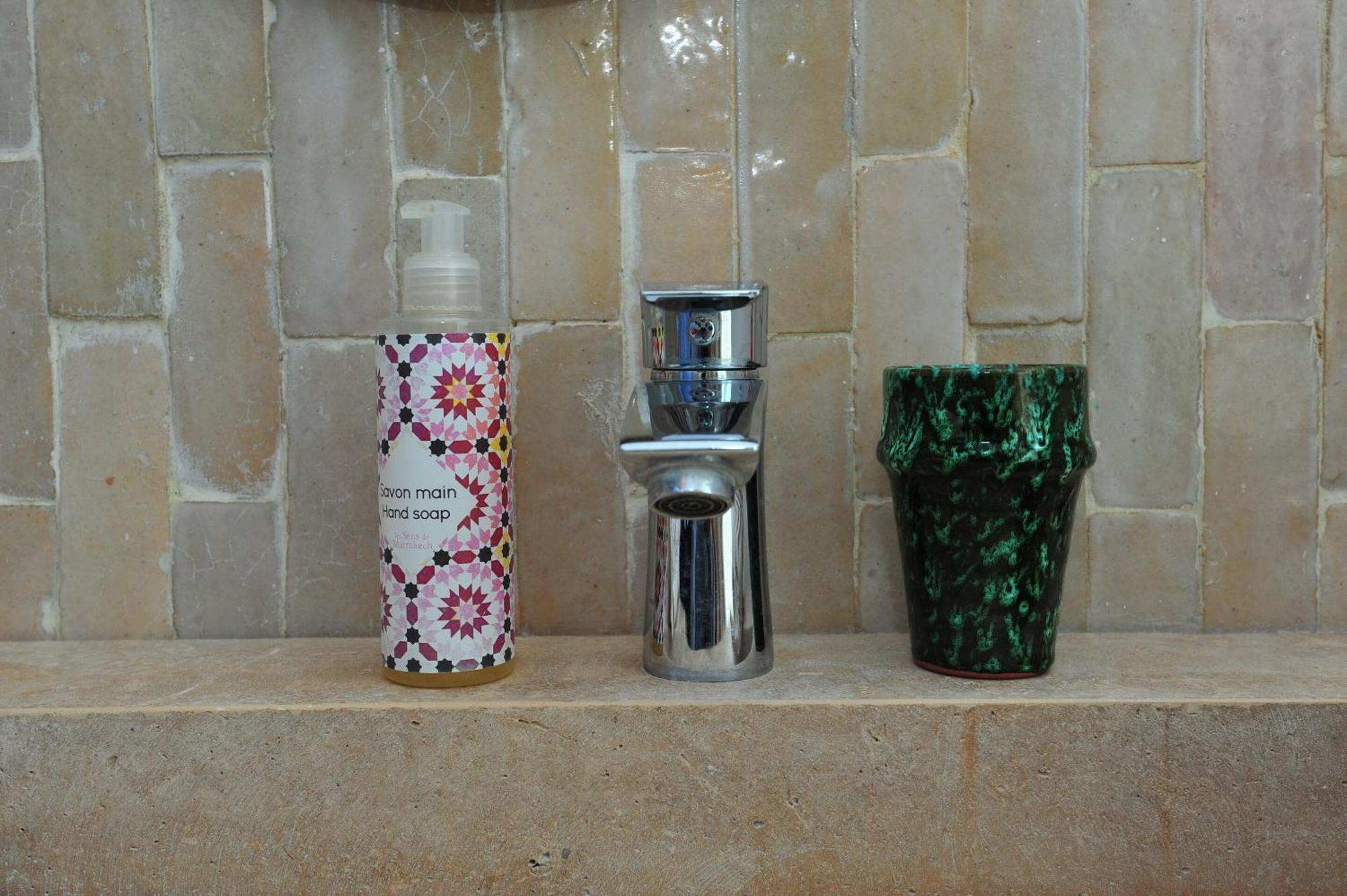 Riad Dar Bayane Marrakesh Chambre photo