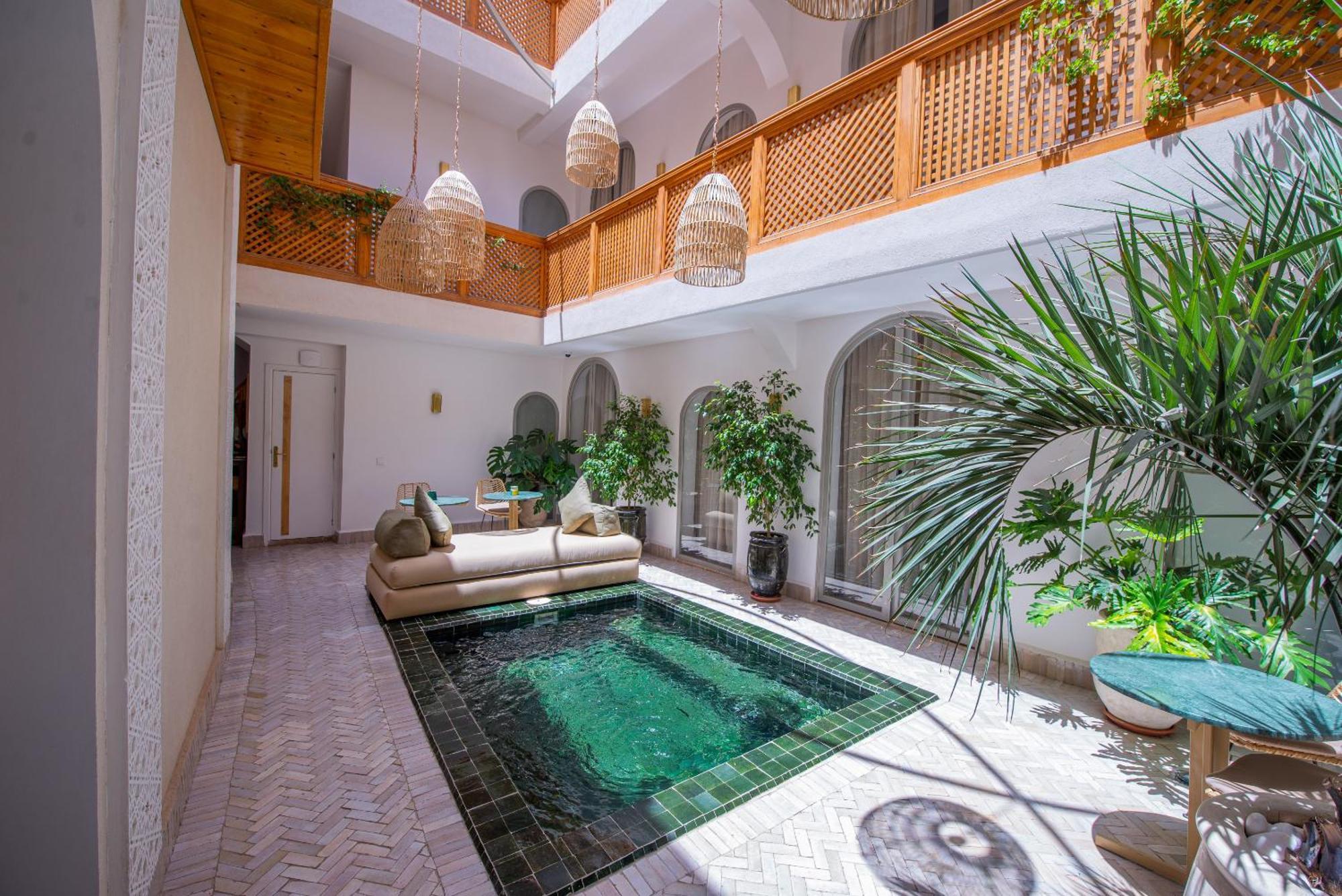 Riad Dar Bayane Marrakesh Extérieur photo