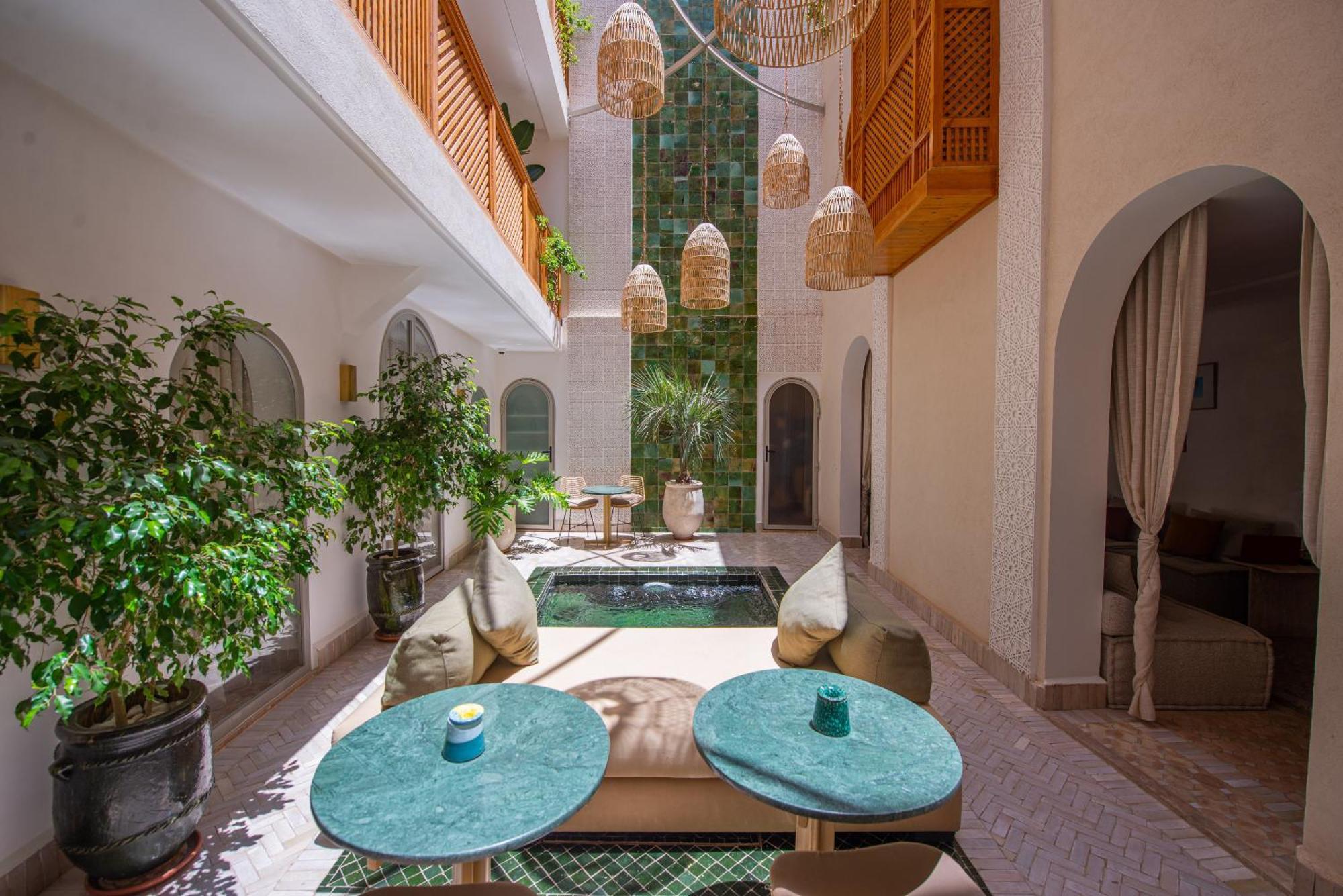 Riad Dar Bayane Marrakesh Extérieur photo